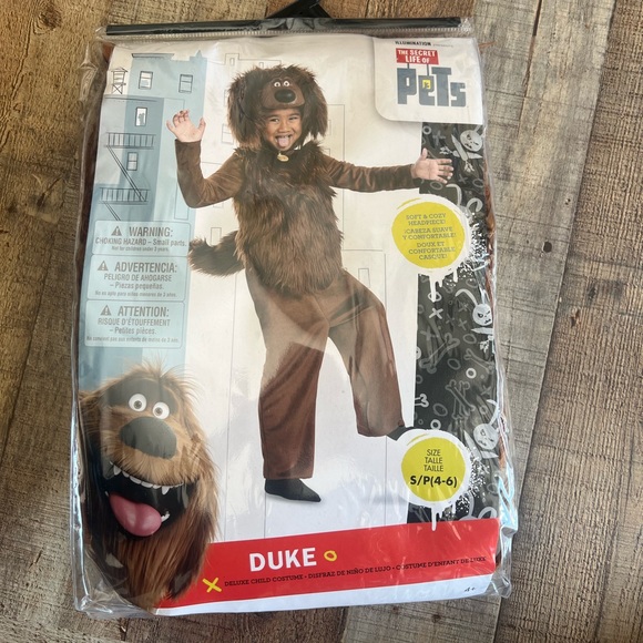 Cosplay Secret Life of Pets Duke Costume - Picture 2 of 8
